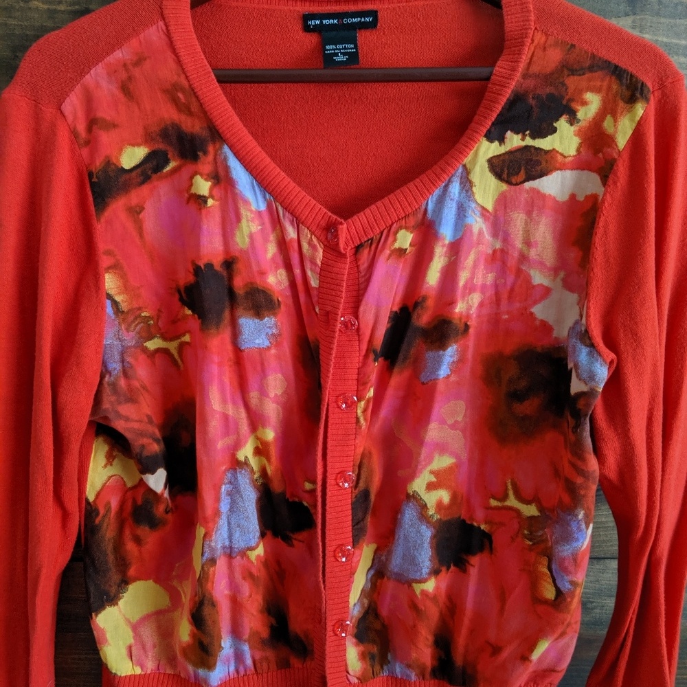 New York & Co. Spring sweater